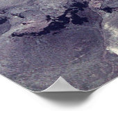 SR-71 Blackbird Poster (Hoek)