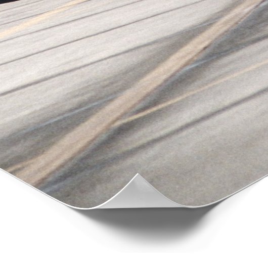 SR-71 Blackbird Poster (Hoek)