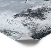 SR-71 Blackbird Poster (Hoek)