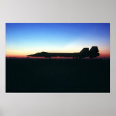 SR-71 Blackbird Poster (Voorkant)