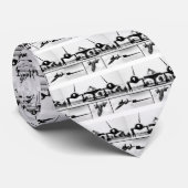 SR-71 BLACKBIRD STROPDAS (Opgerold)