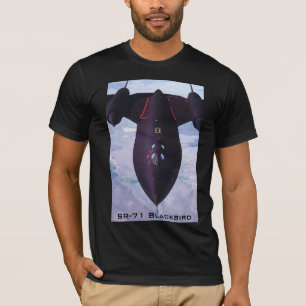 SR-71 Blackbird T-shirt