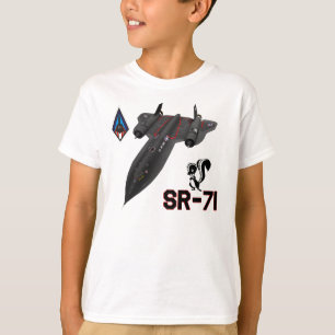 SR-71 Kinder T-shirt