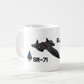 SR-71 KOFFIEMOK (Voorkant links)