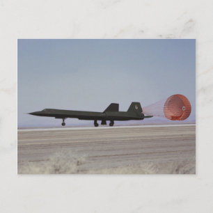 SR-71 merel Briefkaart