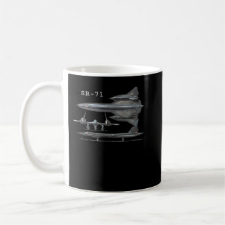 SR-71 Militair luchtvaartterrein Koffiemok