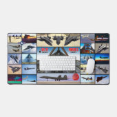 SR-71 "MONTAGE" D'OISEAU NOIRE (Clavier et souris)