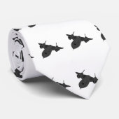 SR-71 Stropdas van Blackbird (Opgerold)