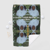 SR Delphine TOSSA_GBEGO Golfhanddoek (Insitu)