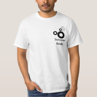 SR Eenvoudig T-shirt