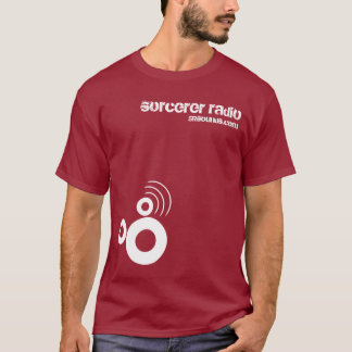 SR hartslag T-shirt