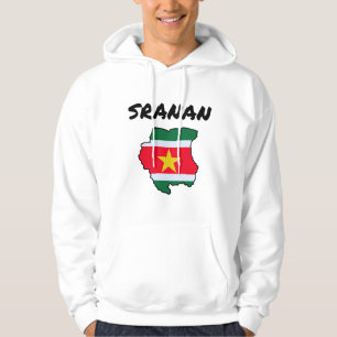 Sranan (Suriname) Hoodie