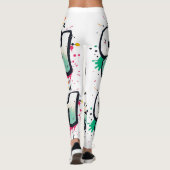 SRBIH LEGGINGS (Achterkant)