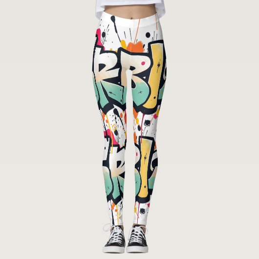 SRBIH LEGGINGS (Voorkant)
