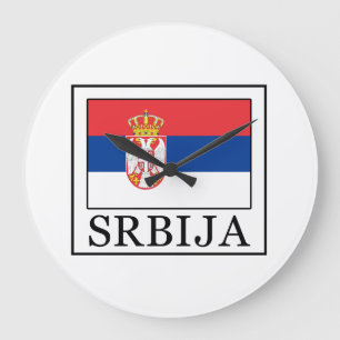 Srbija Grote Klok