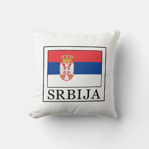 Srbija Kussen