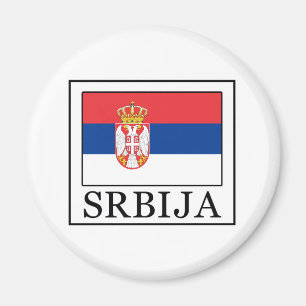 Srbija Magneet