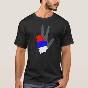 SRBIJA - SERBIA T-SHIRT