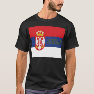 SRBIJA T-SHIRT