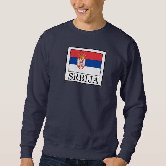 Srbija Trui (Voorkant)