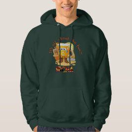 SRCHA Pull Over Hoodie