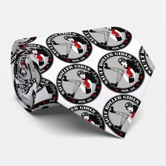 SRG-Stropdas Stropdas (Opgerold)