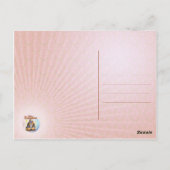 SRI KRISHNA - Carte postale (Dos)