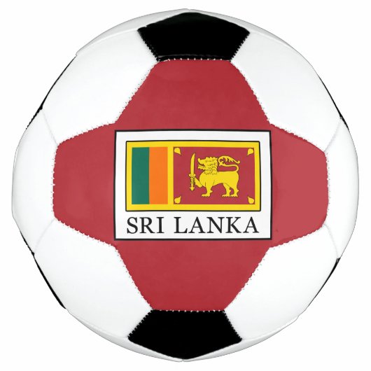 Sri Lanka (Devant)