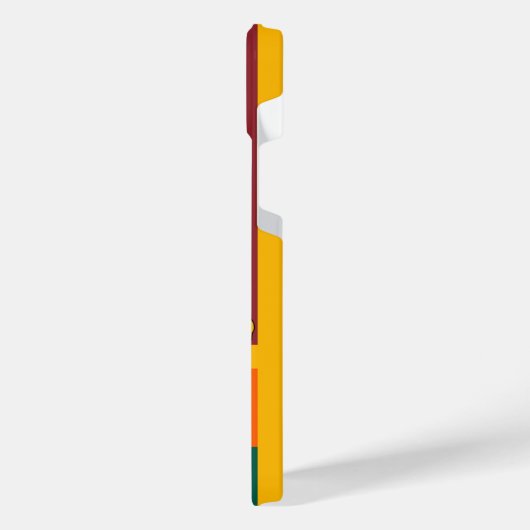 Sri Lanka (Côté gauche)