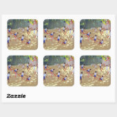 Sri Lanka 1998 Vierkante Sticker (Vel)