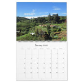 Sri Lanka 2025 groot Kalender (Jan 2026)