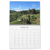 Sri Lanka 2026 Kalender (Jan 2026)