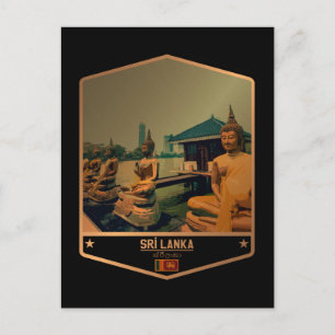 Sri Lanka Briefkaart