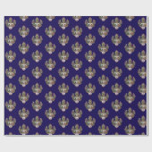 Sri Lanka Cadeaupapier (Vlak)