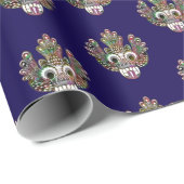 Sri Lanka Cadeaupapier (Rol Hoek)