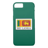 Sri Lanka Case-Mate iPhone Case (Achterkant)
