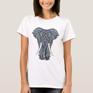sri lanka elephant T shirt design