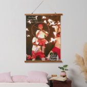 Sri Lanka Kandy Esala Perahera 2020 Hangend Wandkleed (Slaapkamer)