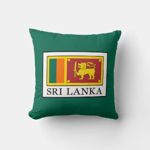 Sri Lanka Kussen