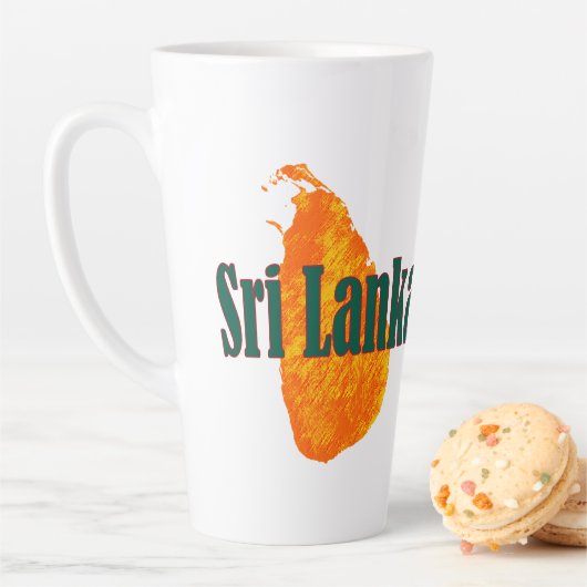 Sri Lanka Latte Mok (In situ)