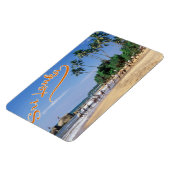 Sri Lanka Magneet (Linkerzijde)