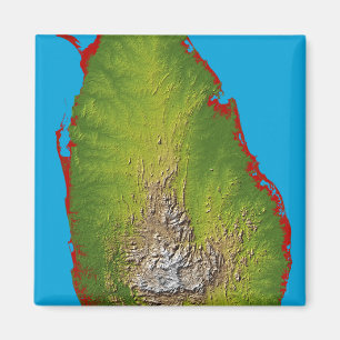 Sri Lanka Magneet