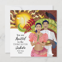 Sri Lanka Nieuwjaarsviering