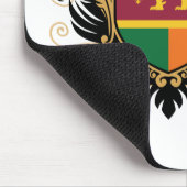 Sri Lanka [personaliseren] Muismat (Hoek)