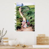 Sri Lanka Poster (Keuken)