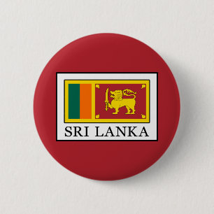 Sri Lanka Ronde Button 5,7 Cm