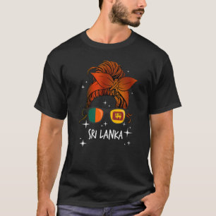 Sri Lanka T-shirt
