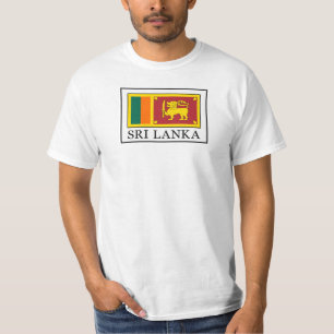 Sri Lanka T-shirt