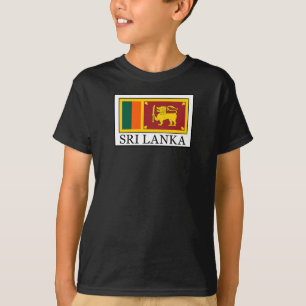 Sri Lanka T-shirt