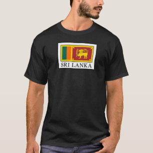 Sri Lanka T-shirt